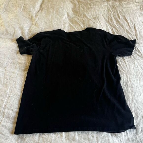 Vintage “The Valley” Arizona pixelated print sunset colors short sleeve Tee in a - Picture 3 of 5